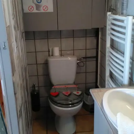 Hébergement de vacances Le Reposion Saint-Amé