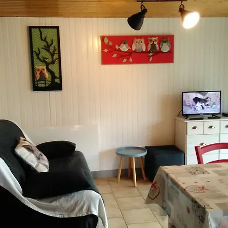 בית נופש Le Reposion