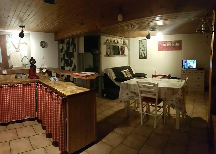 Le Reposion * Saint-Amé