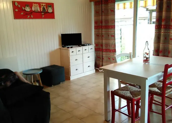 Le Reposion Saint-Amé