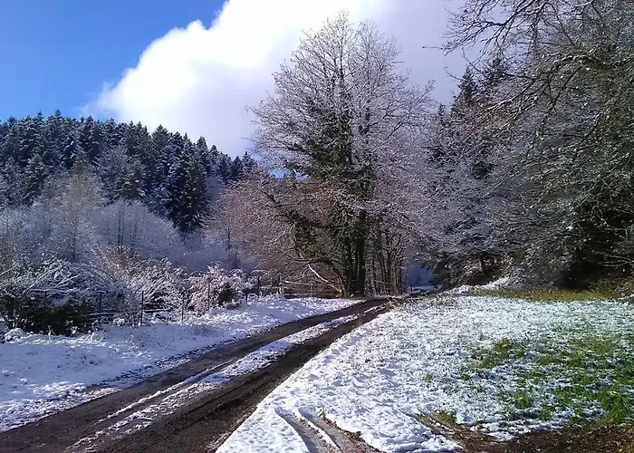 Le Reposion Feriehus