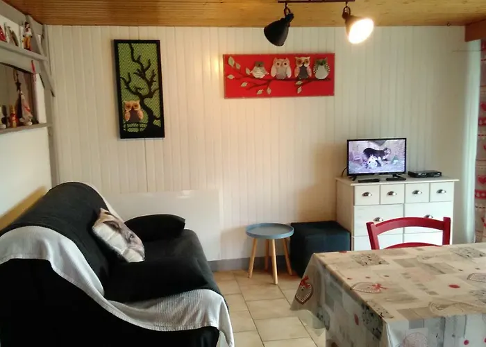 Feriehus Le Reposion